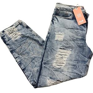 100% Colombian Jean -Butt Lifting
Size:10